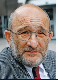 Professor Jerzy Sarnecki